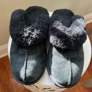 UGG Coquette slippers (size 8)